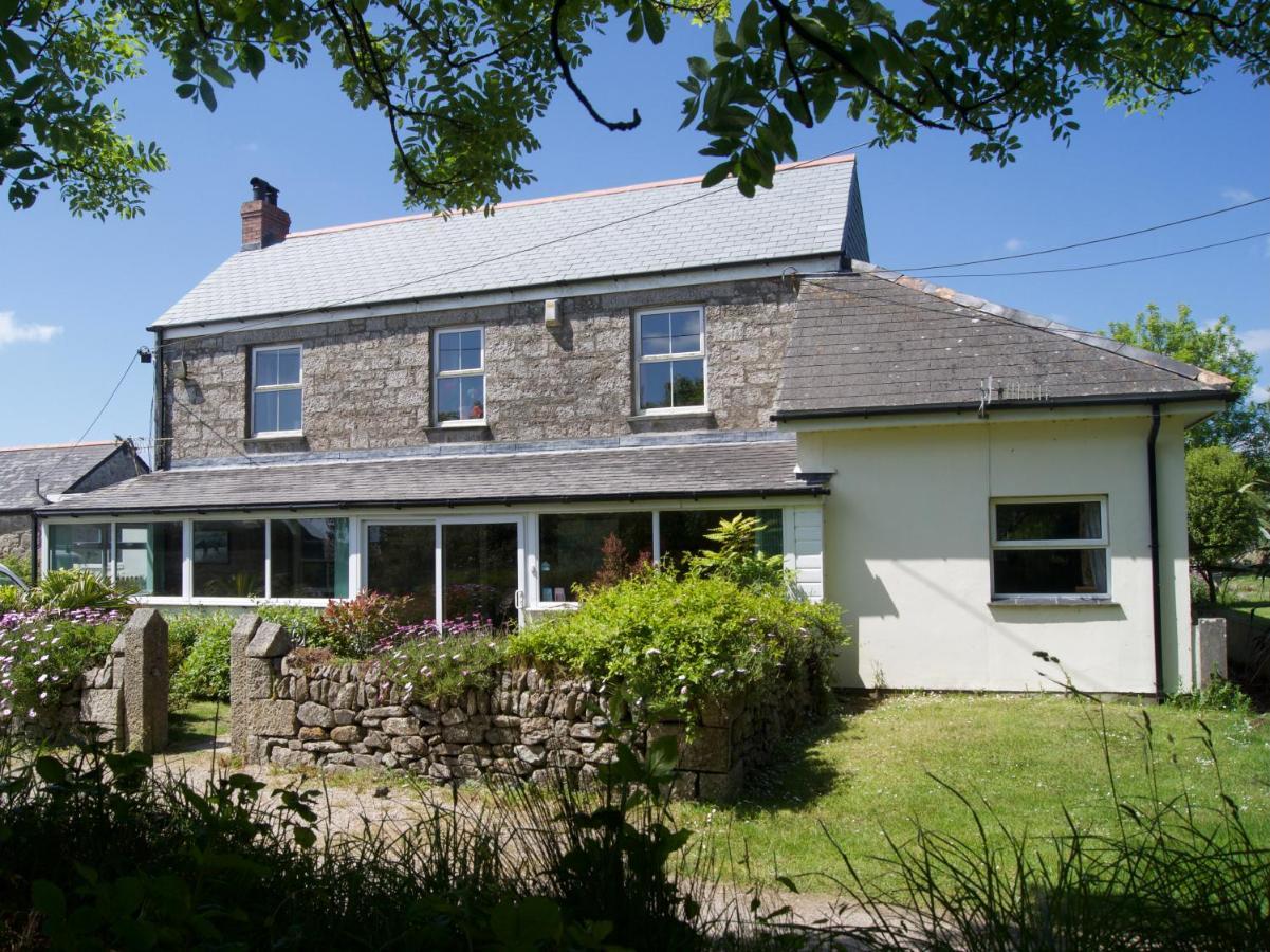 Bed and Breakfast Longstone Farm Helston Exterior foto