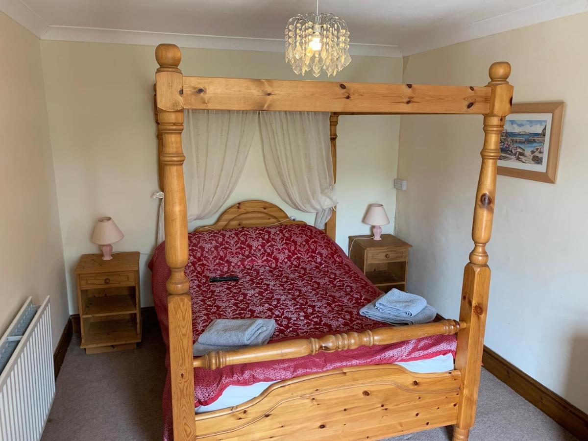 Bed and Breakfast Longstone Farm Helston Exterior foto