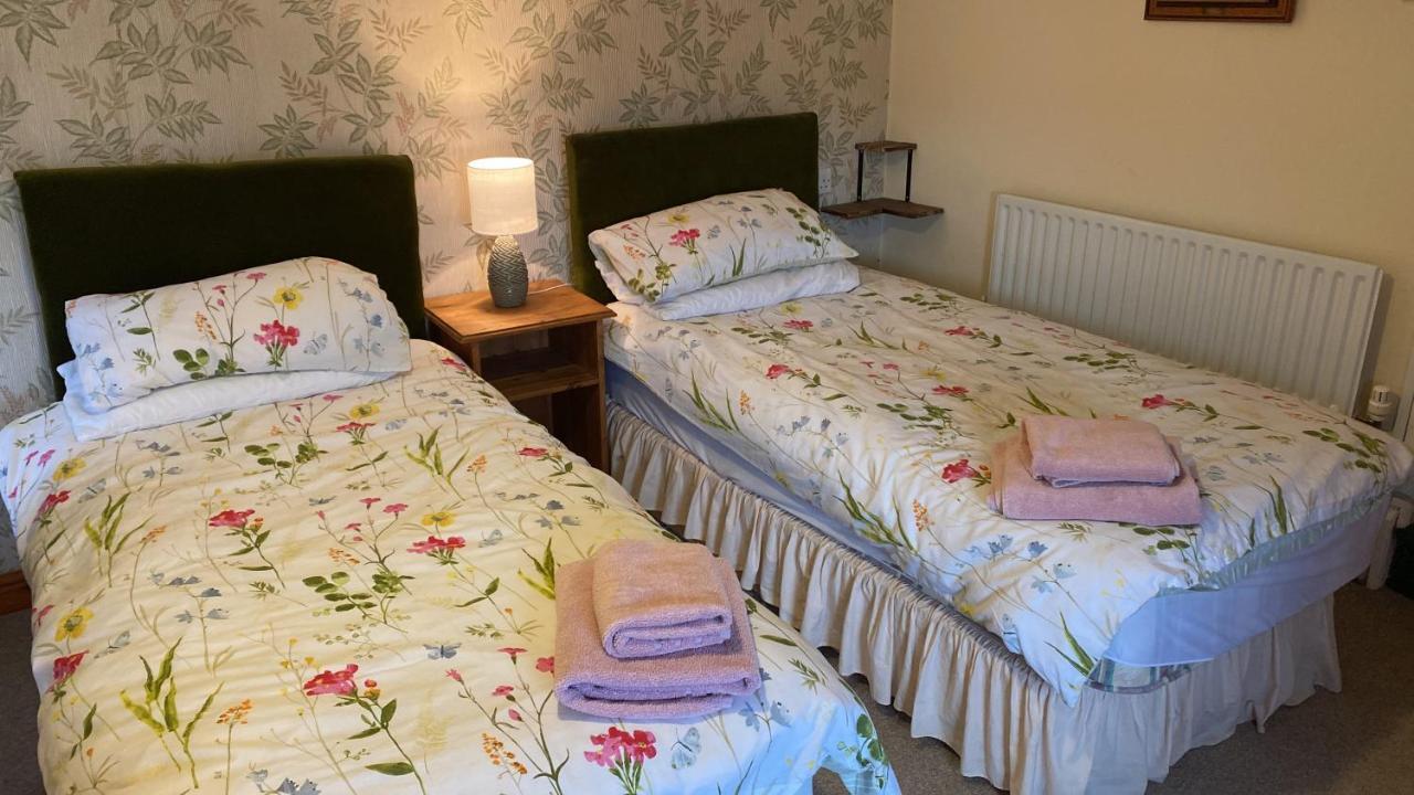Bed and Breakfast Longstone Farm Helston Exterior foto